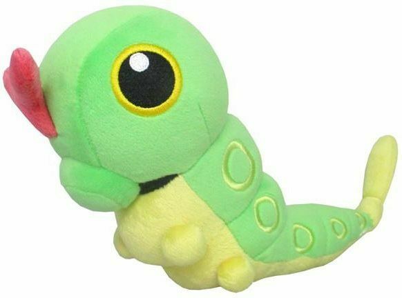 Star Collection Caterpie